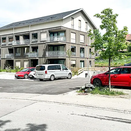 Apartament Hirschsprung *