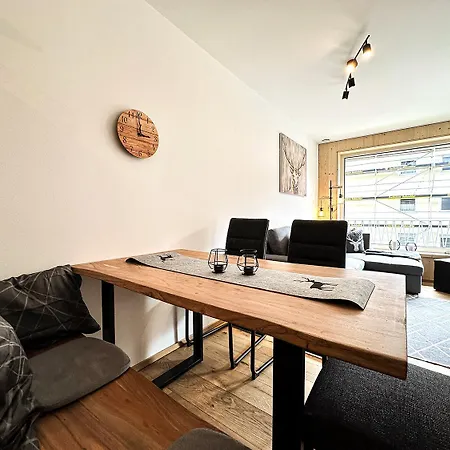 Hirschsprung Apartment Oberstaufen