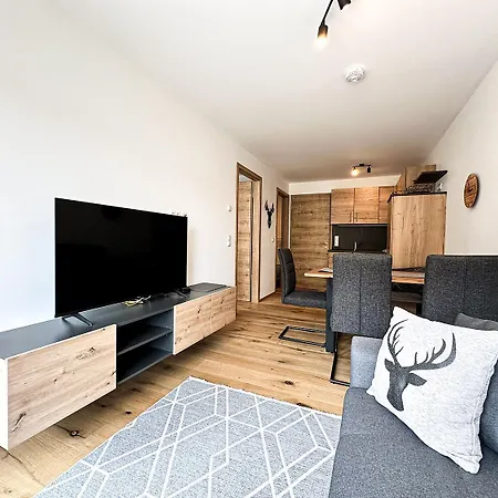 Apartment Hirschsprung Oberstaufen