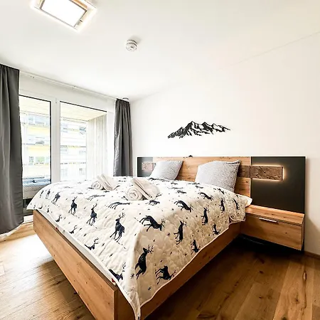 Apartment Hirschsprung Oberstaufen